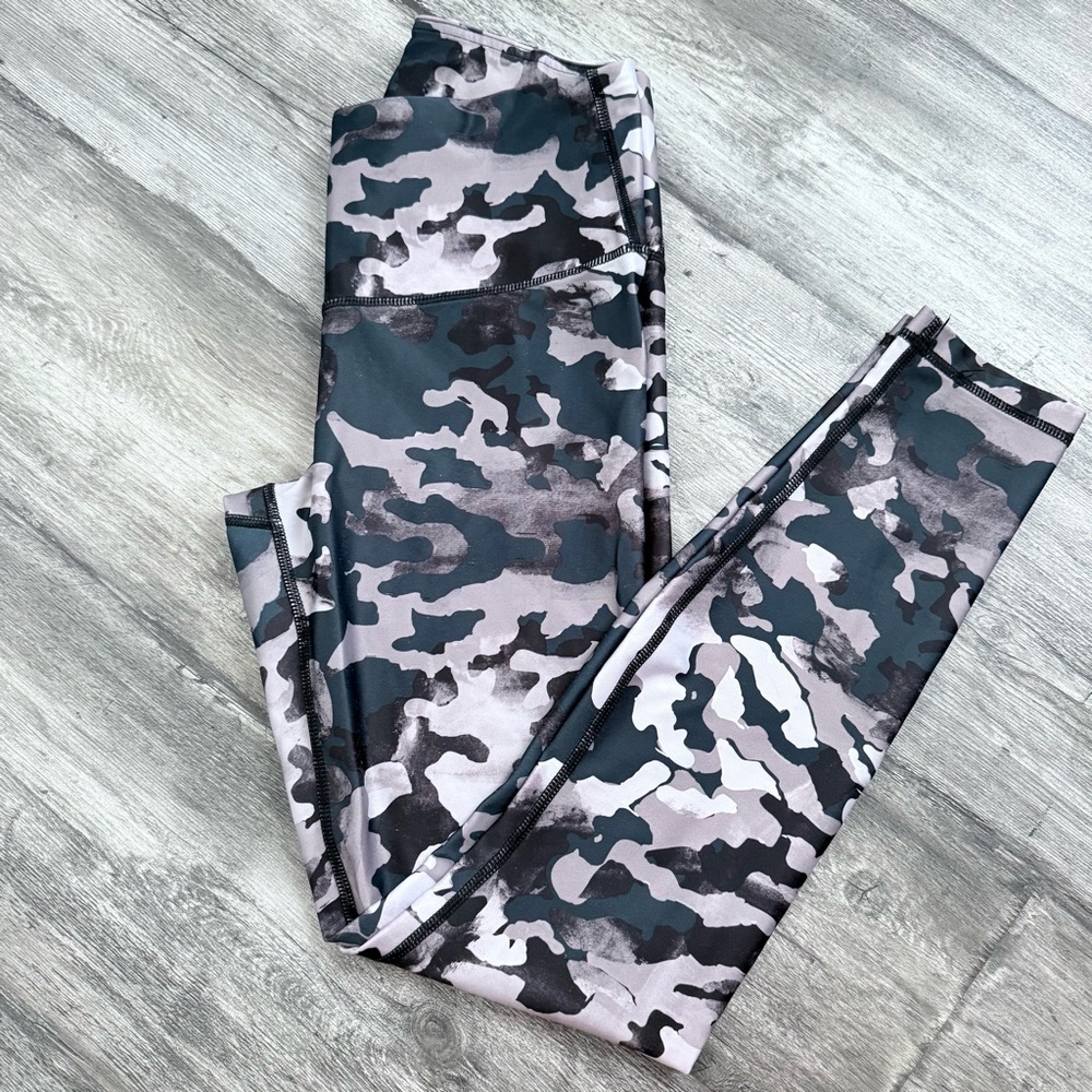 Boutique Camo Leggings